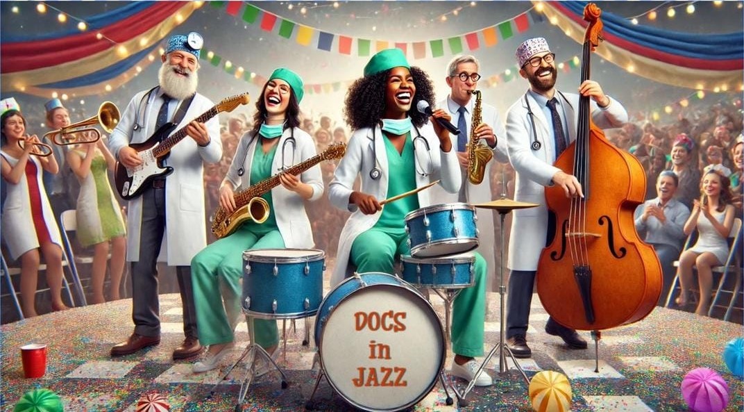 Jazz e non solo con i Doc’s in Jazz