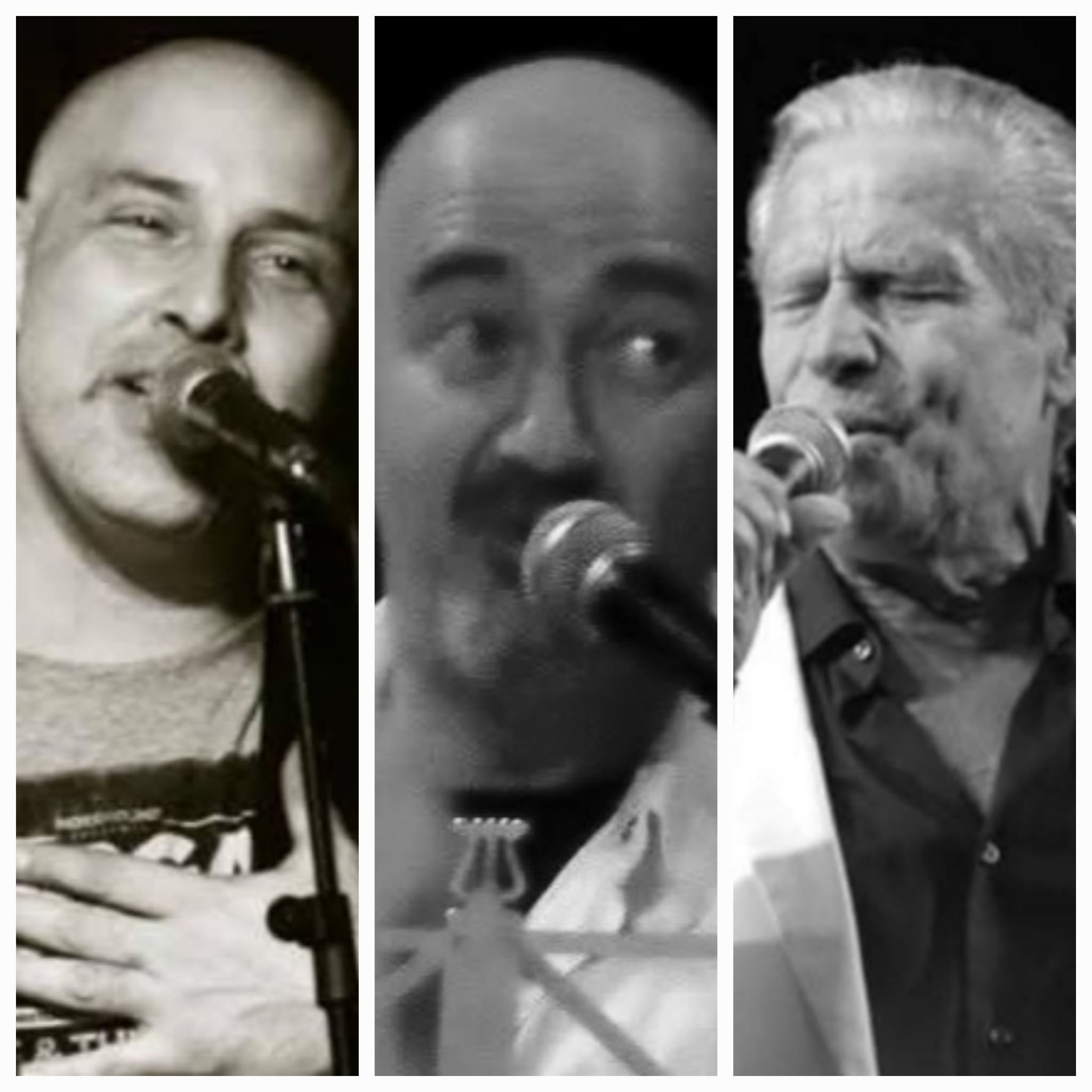 Blues con il trio di Fulvio Tomaino, Giulio Todrani e Muzio Marcellini